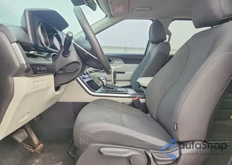 2022 Kia Carnival Lx из США, поврежденный, VIN KNDNB4H38N6108764